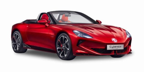 MG Cyberster Vĩnh Long